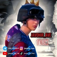 JustPasteIt profile picture for @Javohir
