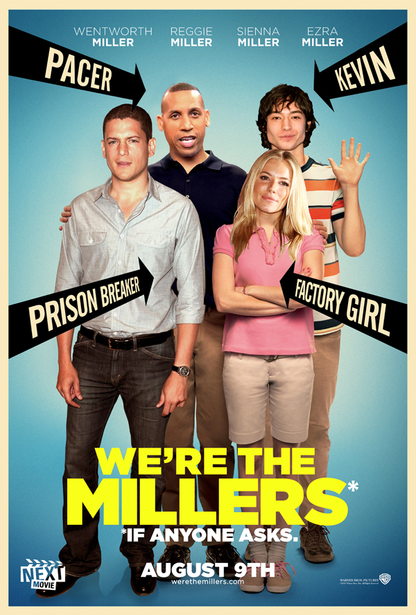 WATCH WE'RE THE MILLERS FULL MOVIE ONLINE FREE STREAMING ...