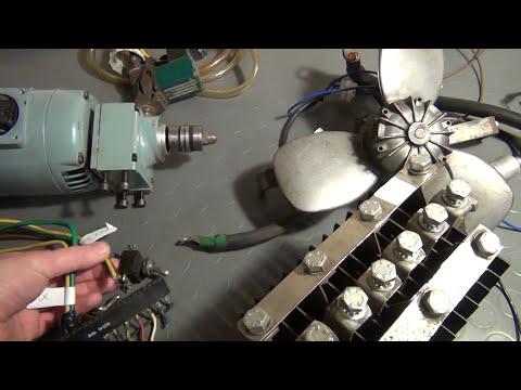 TPAI Lab Report # 001: Reverse Engineering / Welding Machines