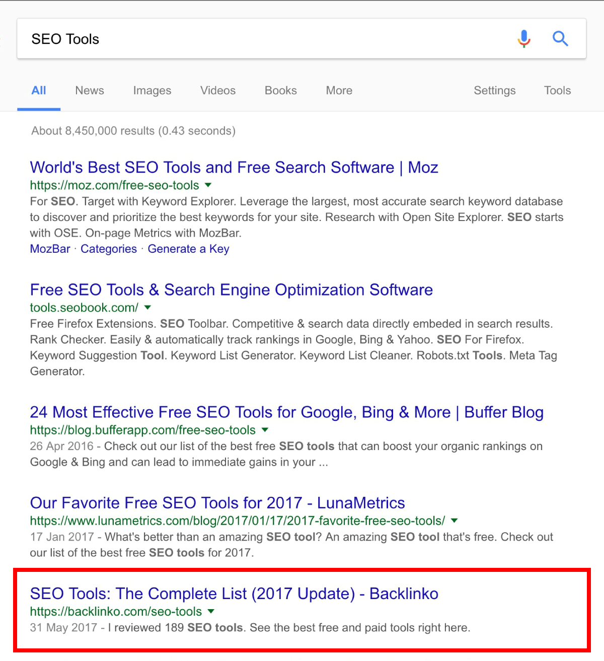 website optimization