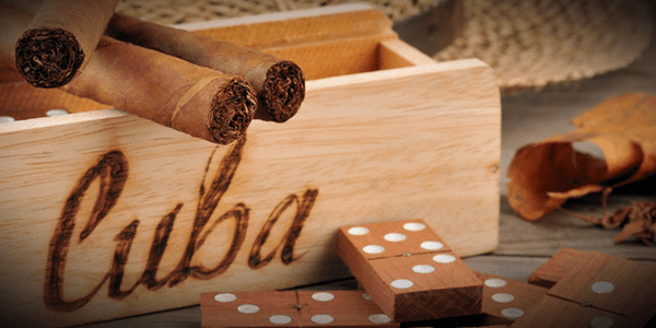 Cohiba cigars
