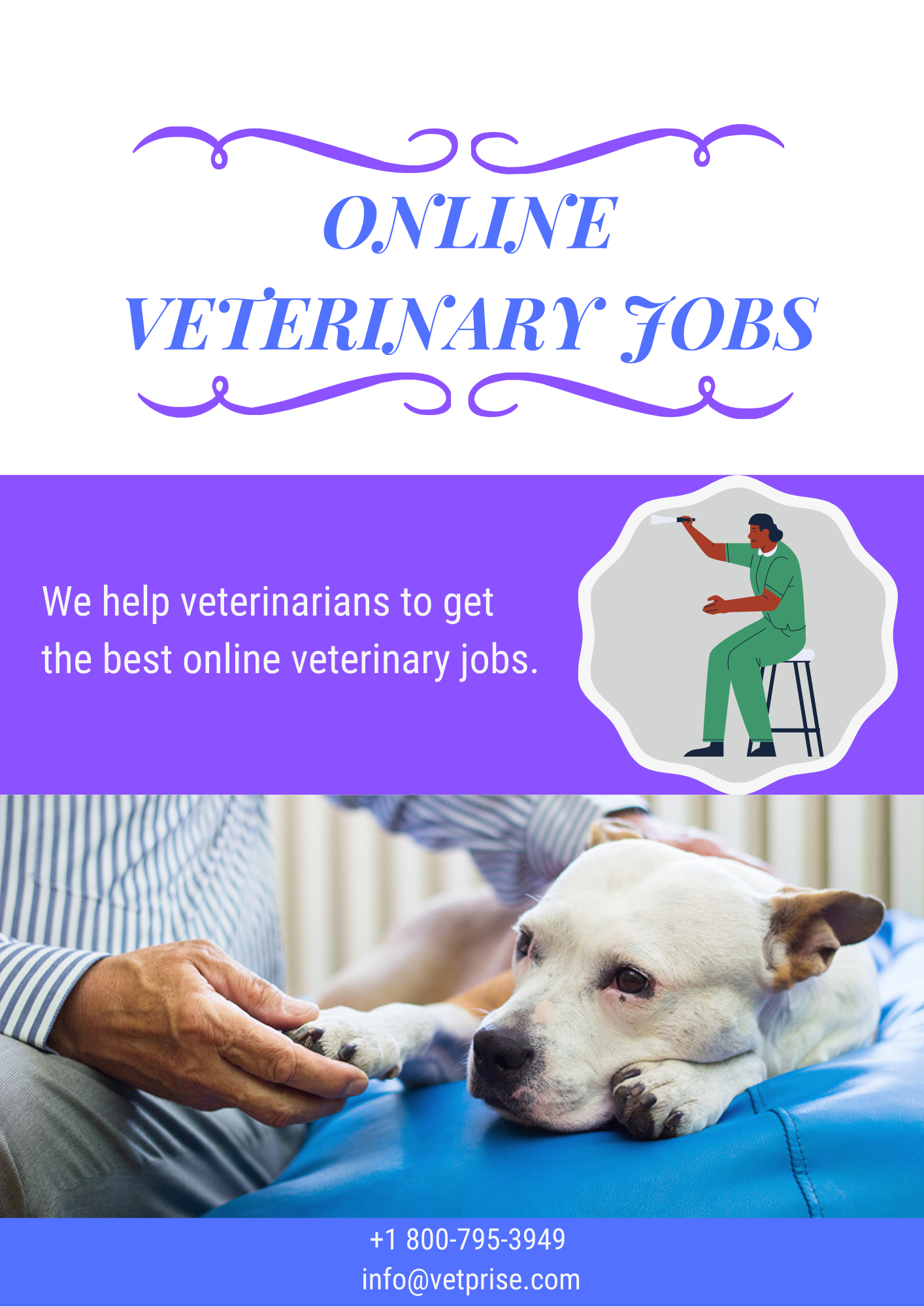 Online Veterinary Jobs JustPaste.it