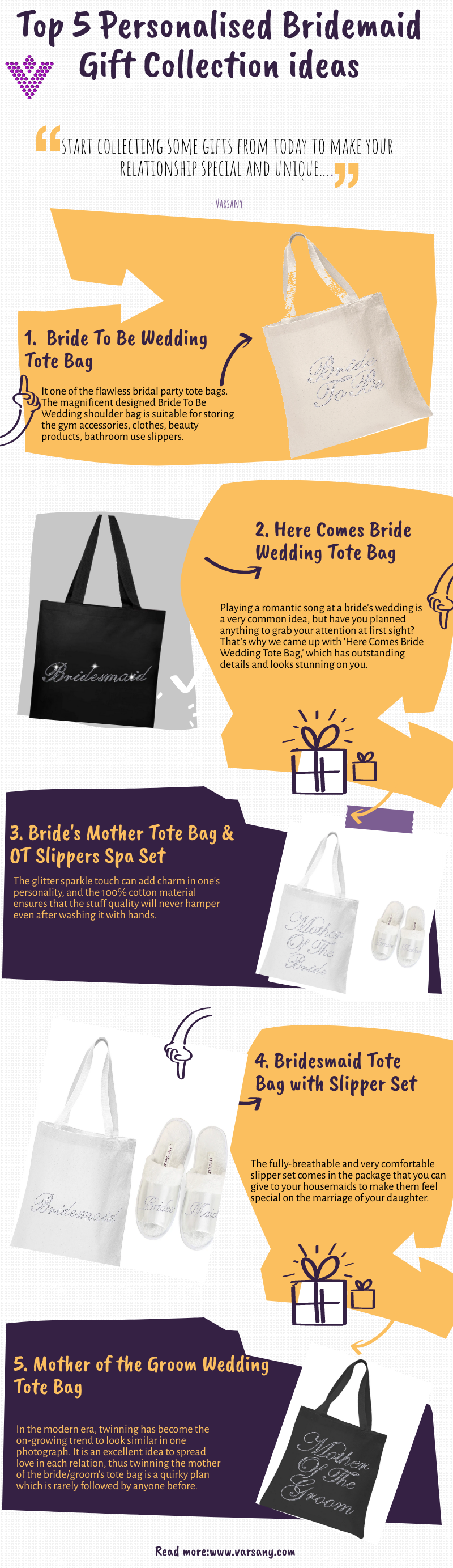 Best 5 Personalised Bridal Gifts Collection - JustPaste.it