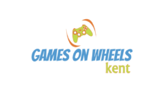 Games on Wheels KENT Logo