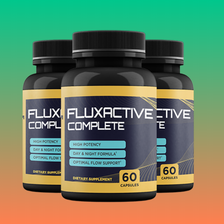 Fluxactive Complete Prostate Health supplement - JustPaste.it