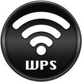Wifi WPS Plus simgesi
