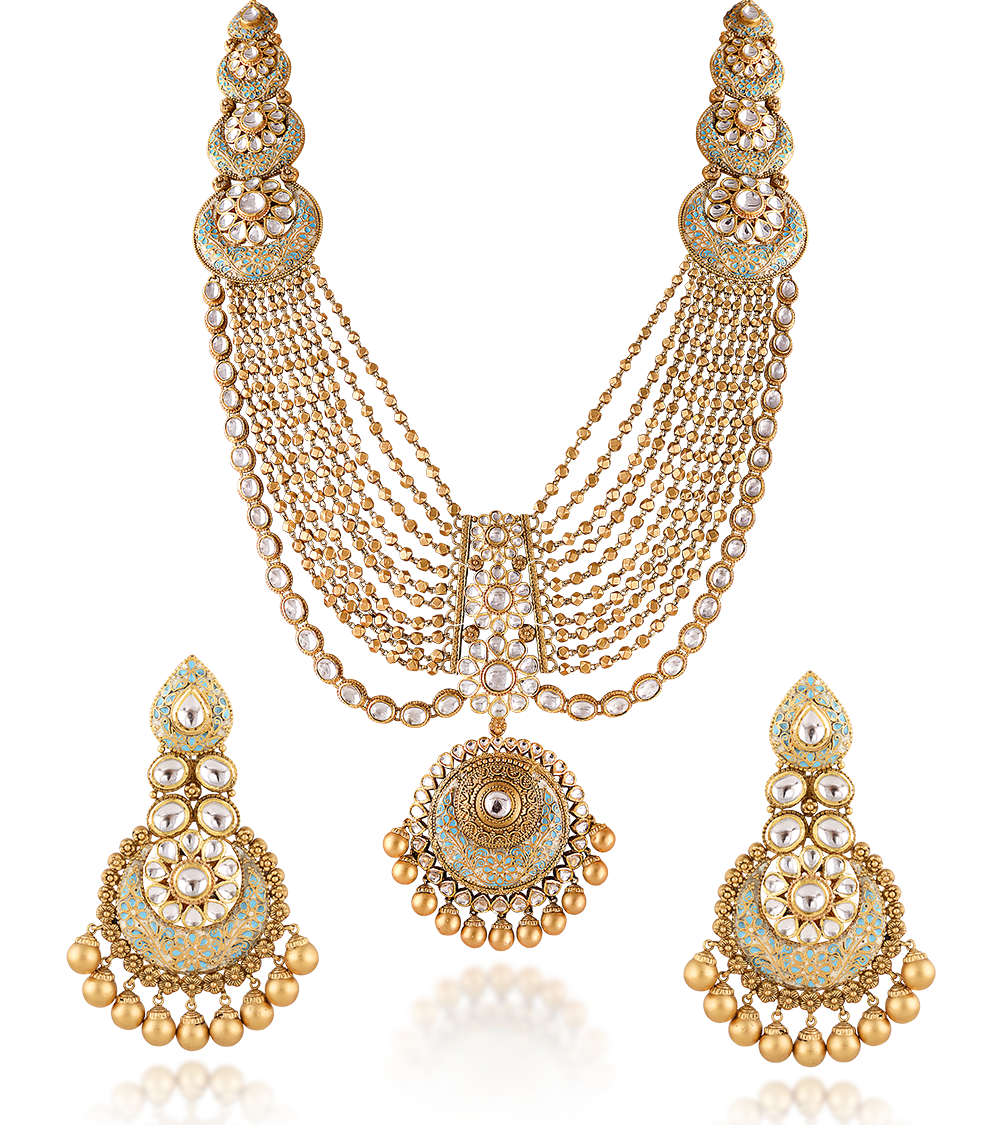 Different Types of Gold Jewellery for Every Girl to Own - JustPaste.it