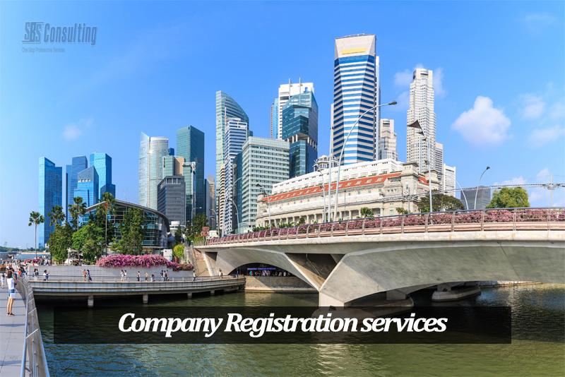 company registration Singapore