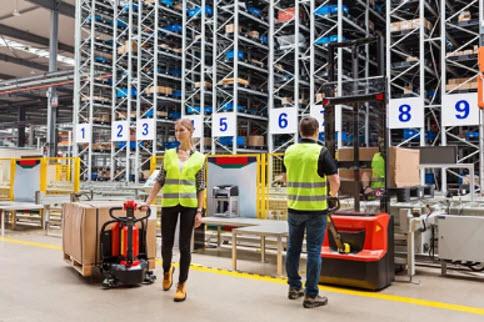 Do We Know About Three Different Pallet Lift Types?