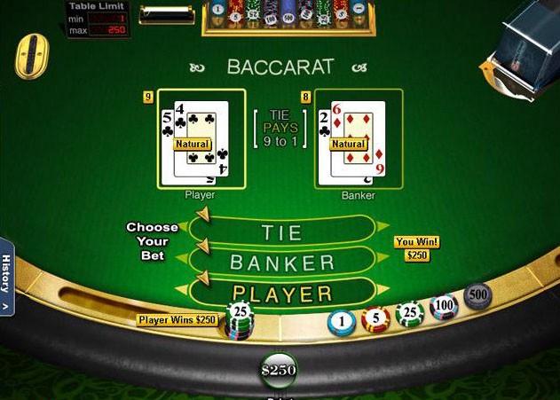 Aturan Dan Trik Bermain Judi Baccarat Online Uang Asli - JustPaste.it