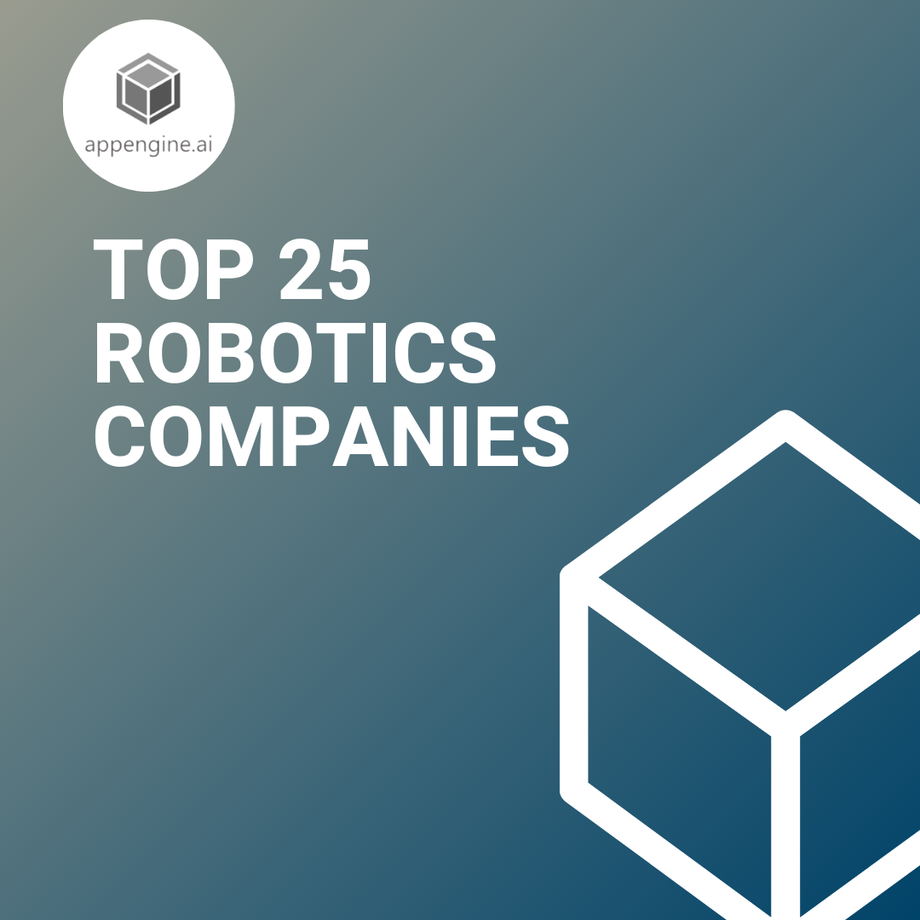 Top 25 Robotics Companies in 2021 JustPaste.it