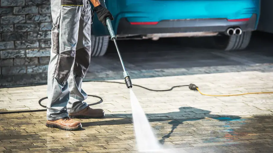 Parts of a House You Can Pressure Wash | Power Washing Around the Home