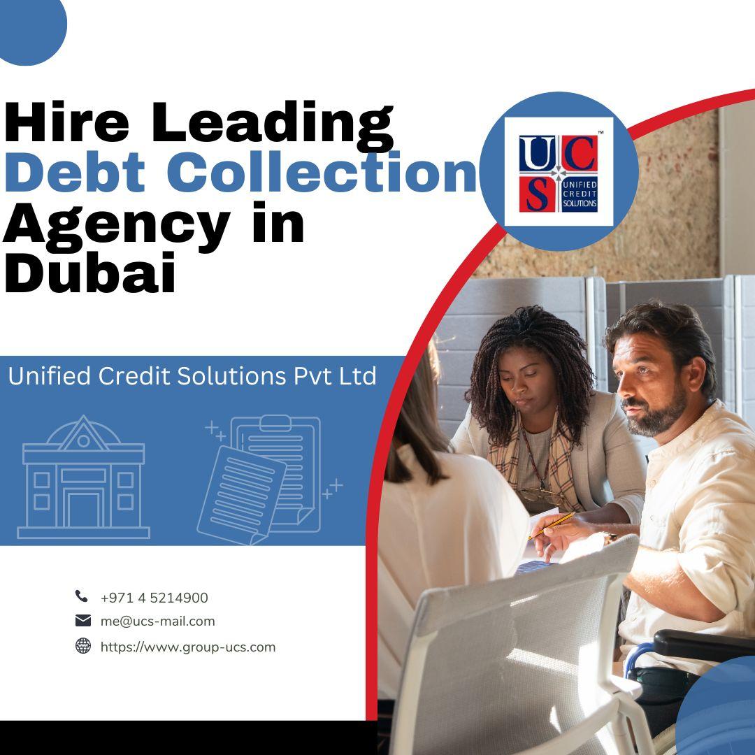 Debt Collection ServicesDebt Recovery Agency DubaiGroupUCS