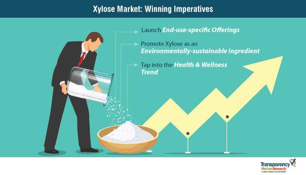 xylose market strategy