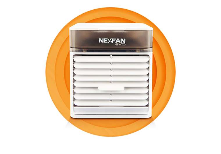 Nexfan Evo | Rapid Air Cooling In Just 30 Seconds