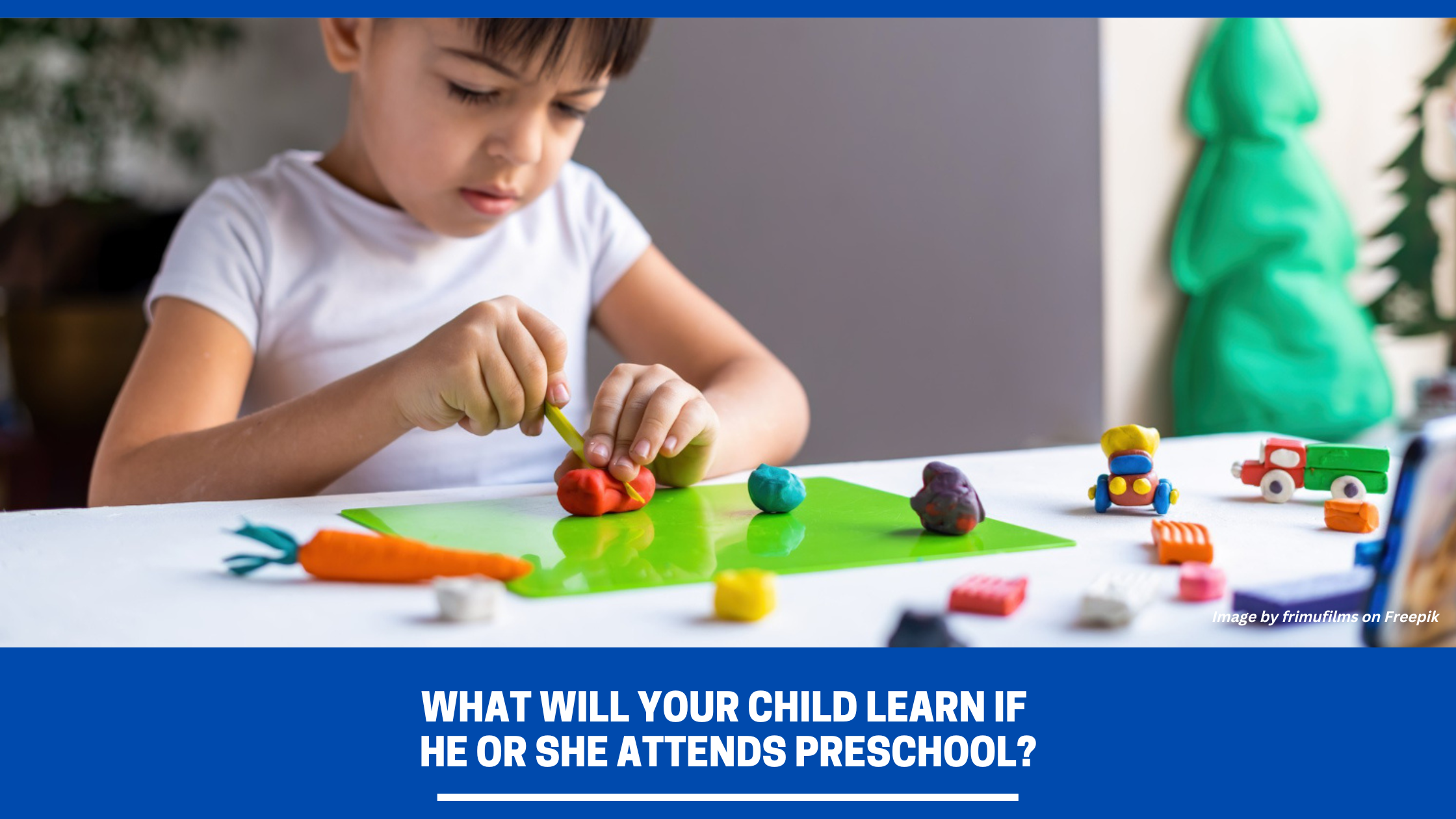 What Will Your Child Learn If He Or She Attends Preschool? - JustPaste.it