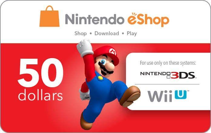 $50!!! Nintendo eshop gift card codes generator - claim your free nintendo codes now | Free eshop codes, Nintendo eshop, Eshop code generator