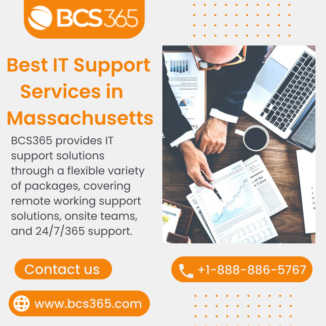 Best IT Support Services in Massachusetts BCS365 JustPaste.it