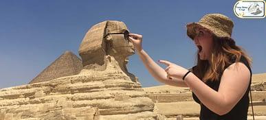 Excursion in Egypt