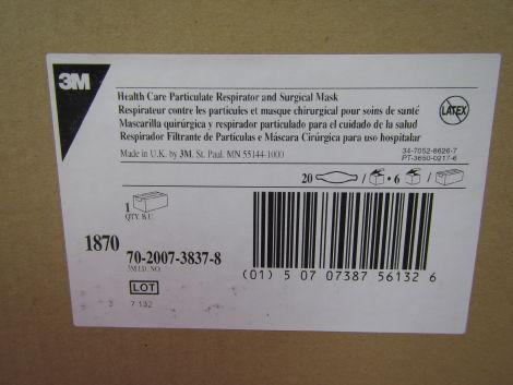 n95 masks target