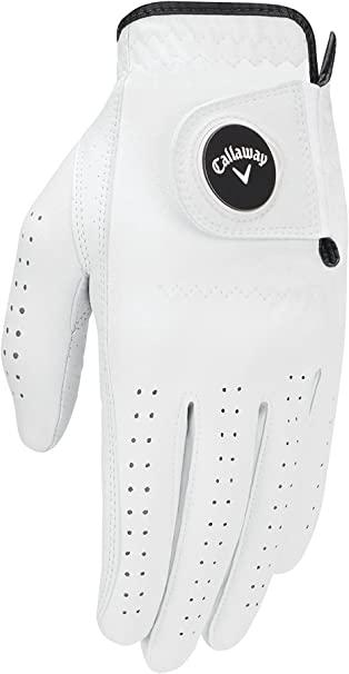Golf gloves for sweaty hands