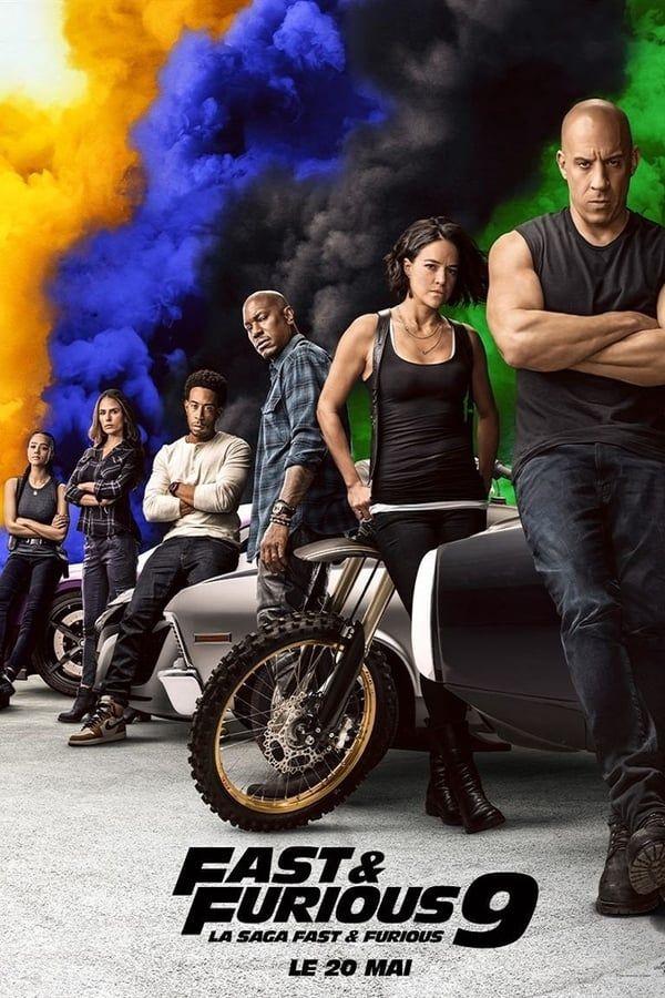 Ver Fast And Furious 9 En Castellano