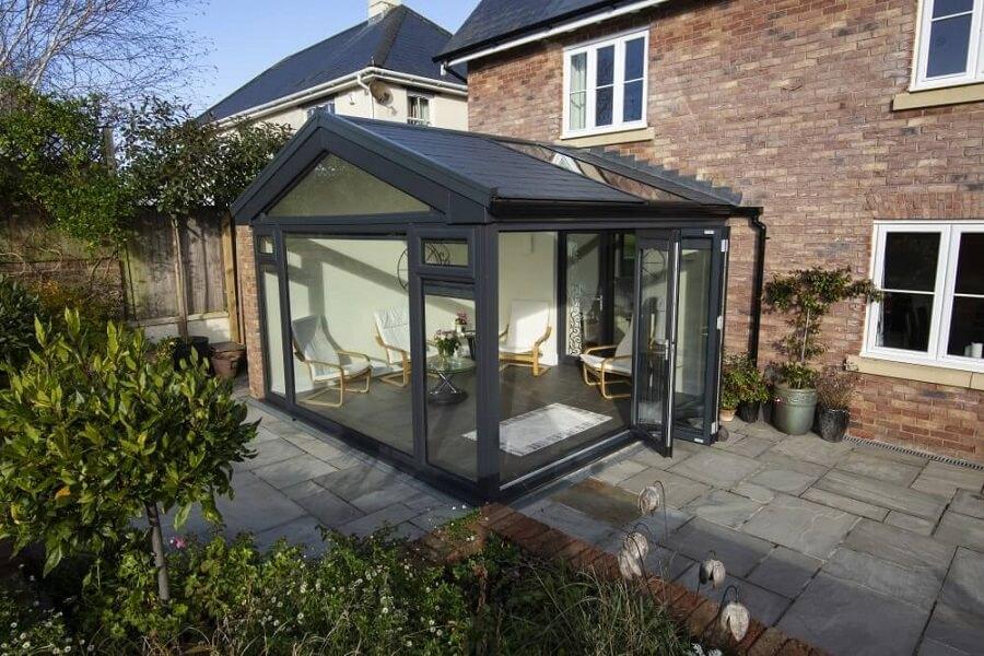 Year-Round Enjoyment: The Beauty of Insulated Conservatories