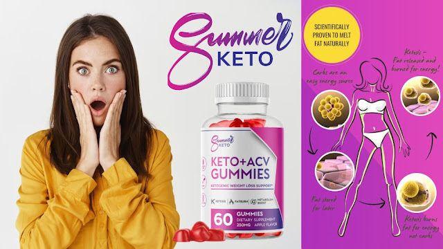 Pin on Summer Keto ACV Gummies UK