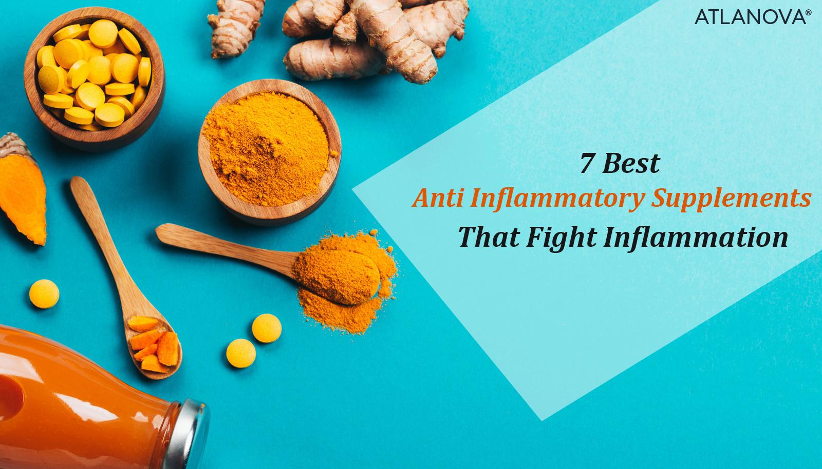 7 Best Anti Inflammatory Supplements that Fight Inflammation JustPaste.it