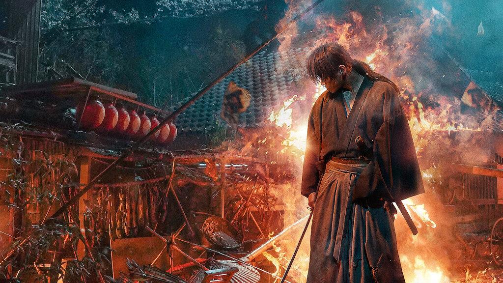 DESCARGAR RUROUNI KENSHIN Samurái X EL ORIGEN PELICULA 2021