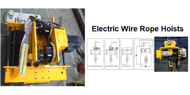 Operating Electric Wire Rope Hoist for Maximum Performance - JustPaste.it