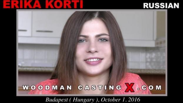 Woodman Casting X – Erika Korti Casting