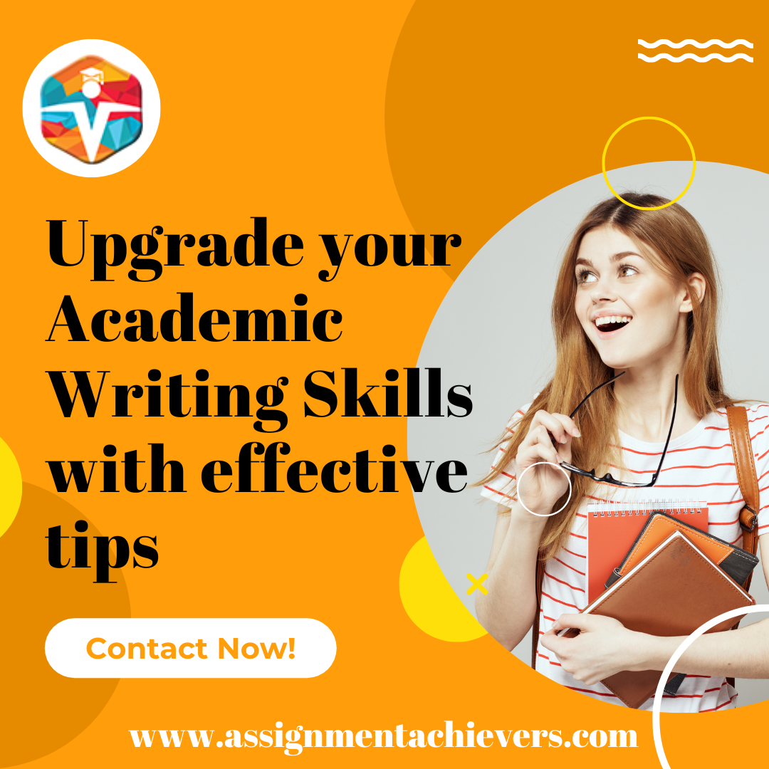 Upgrade your Academic Writing Skills with effective tips - JustPaste.it