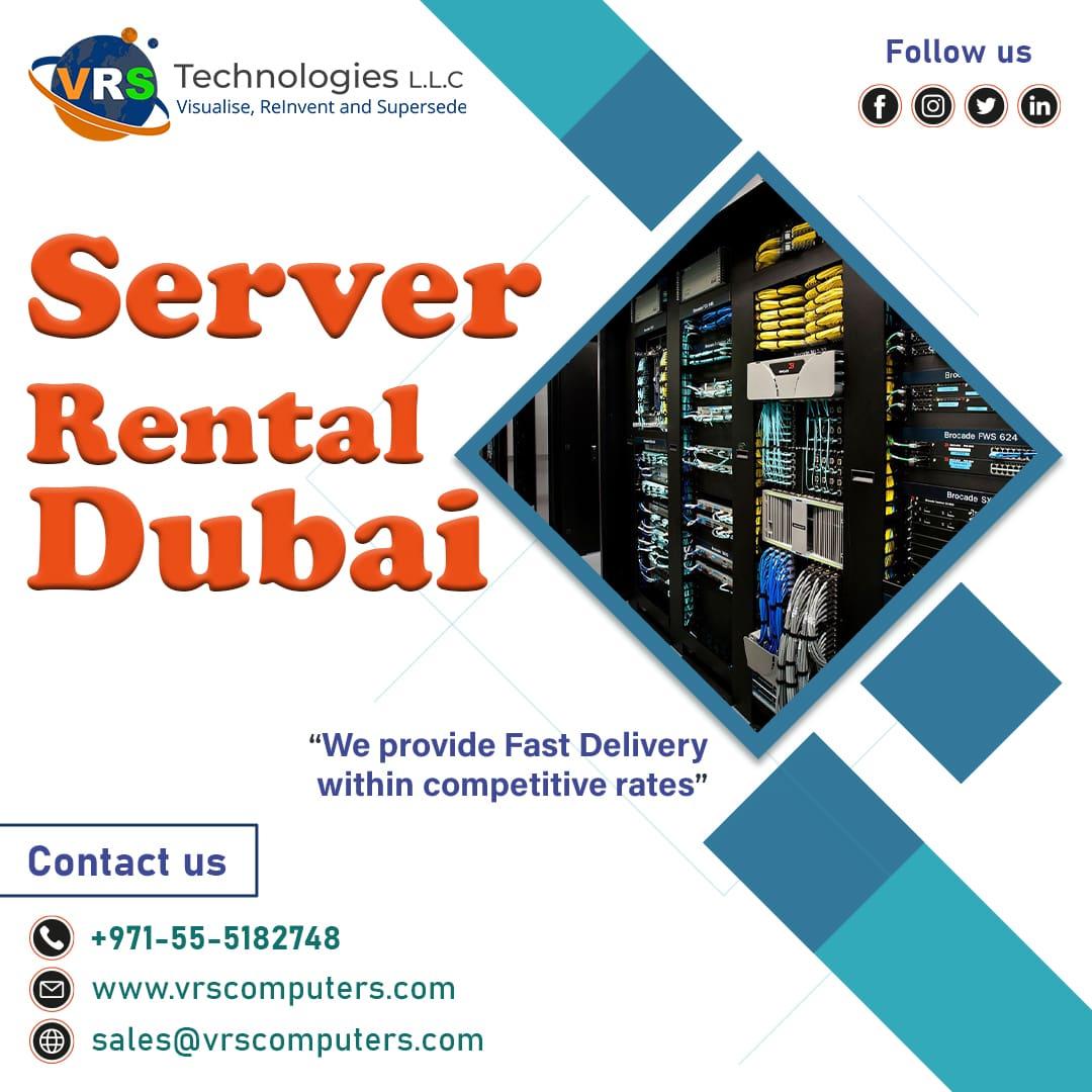 Server Rentals in Dubai for Different Networking Models JustPaste.it