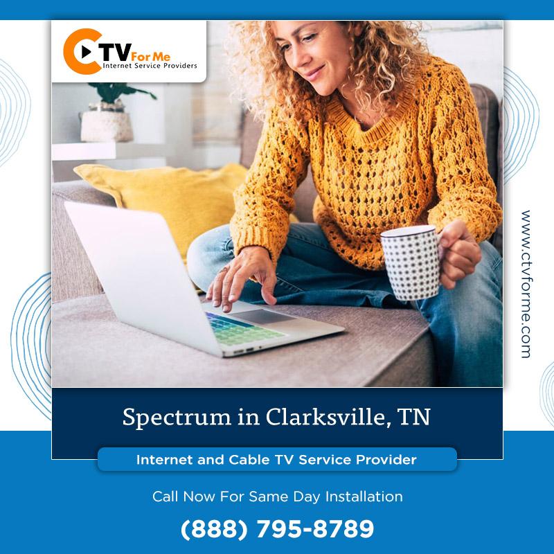 Find Spectrum Cable TV & Providers in Clarksville, TN