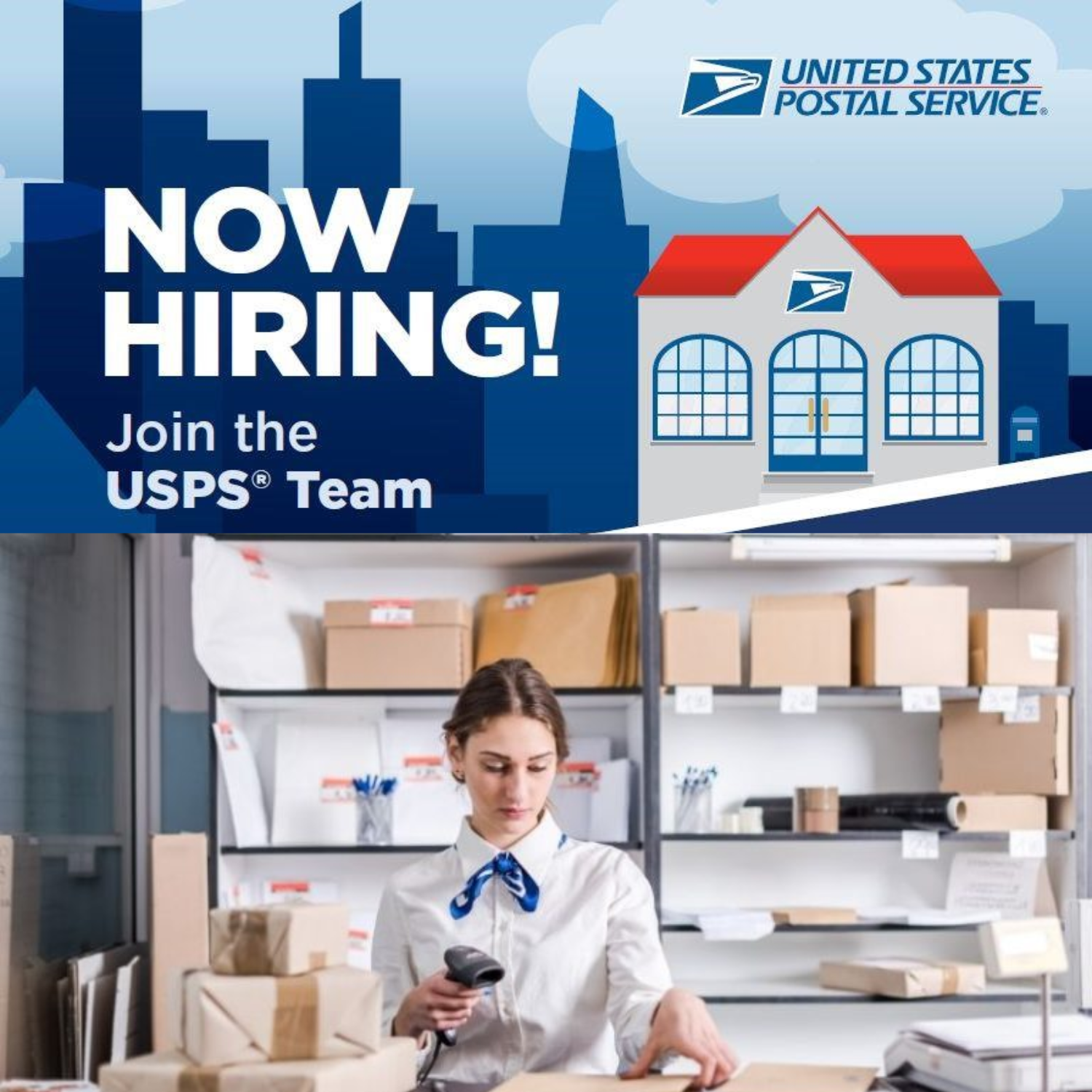 Start a Career Today United States Postal Service (USPS) JustPaste.it