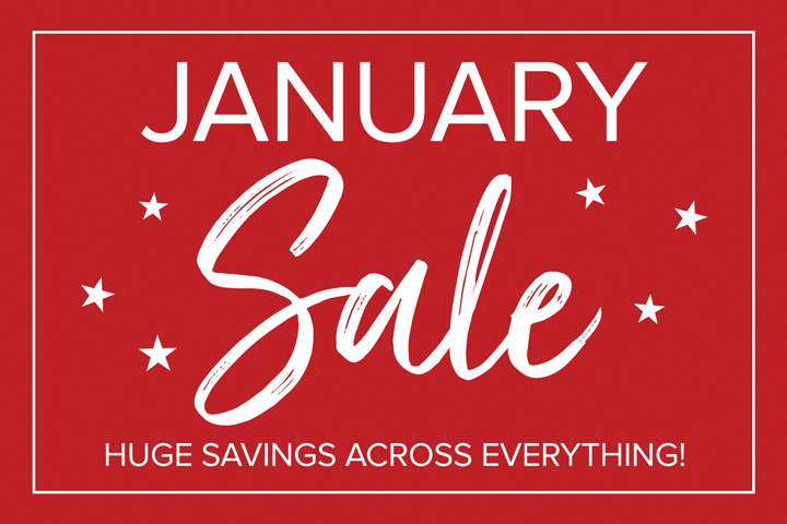 Happy New Year :) It's Sale Time!! - OAK FURNITURE YORKSHIRE