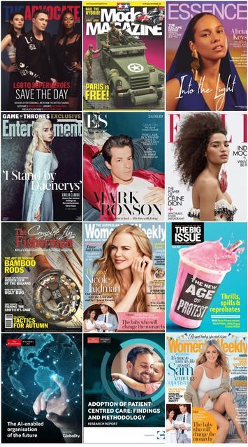 Assorted Magazines-1-6-giugno2019 - JustPaste.it