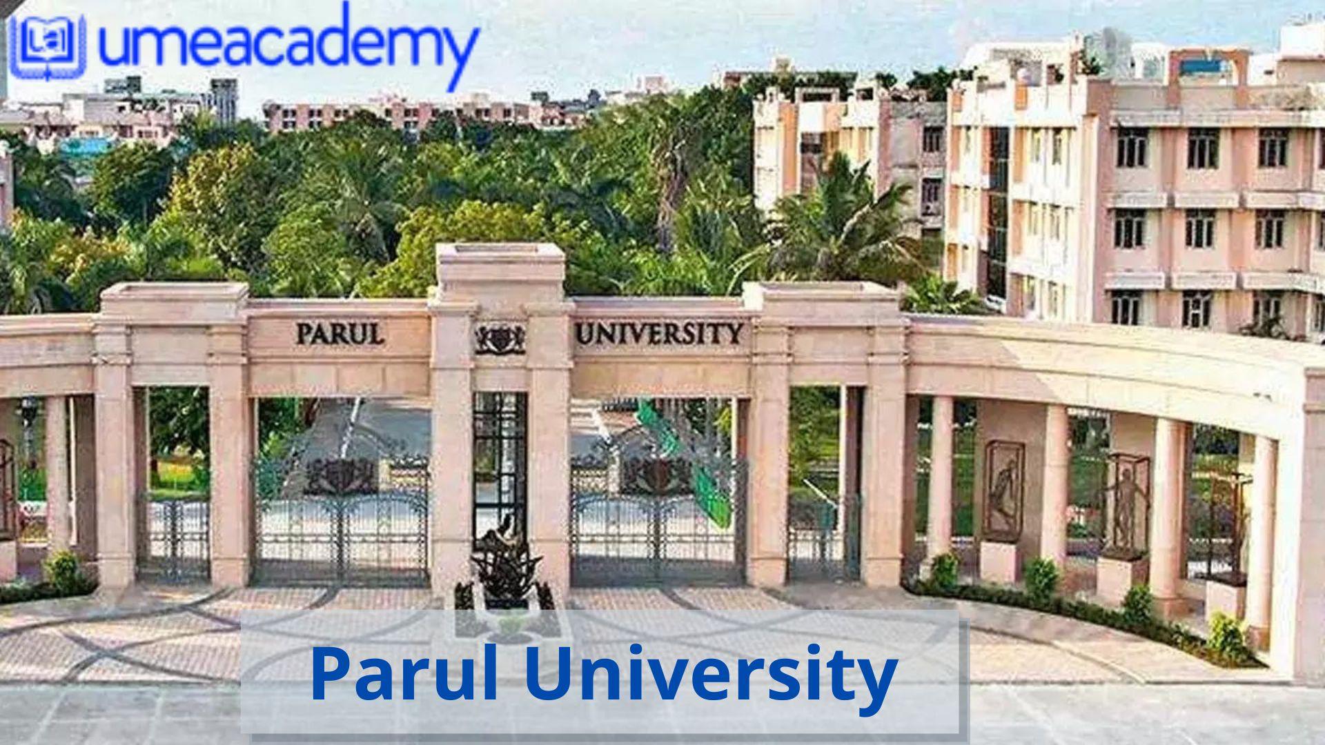 Parul University - JustPaste.it