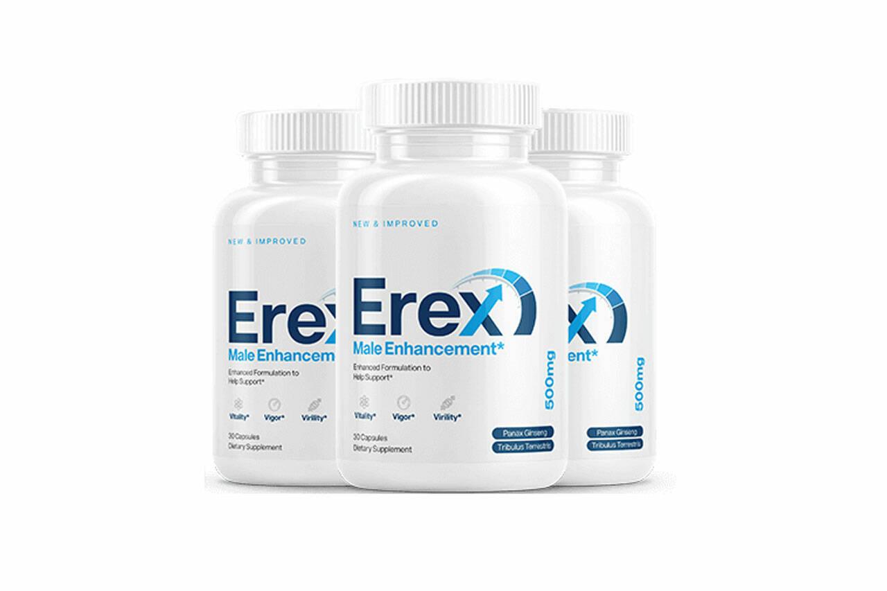Erex Male Enhancement Reviews - Effective Pills That Work or Cheap Scam? |  Federal Way Mirror