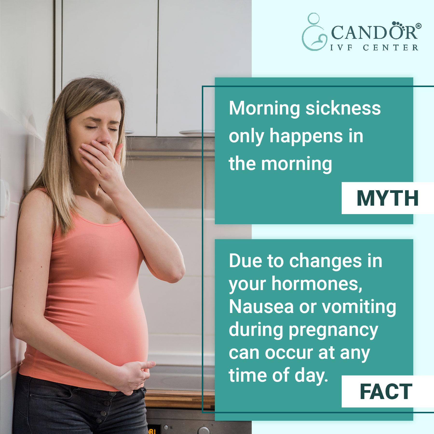 Myth And Fact About Pregnancy About Morning Sickness Justpaste It