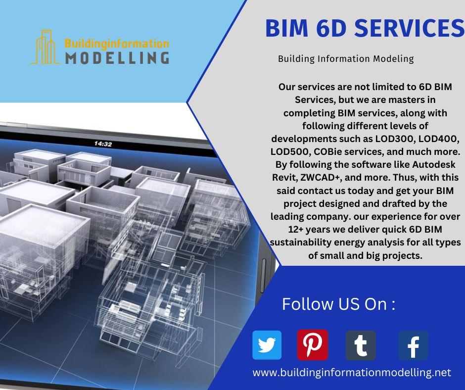 BIM 6D Services IN UAE - JustPaste.it