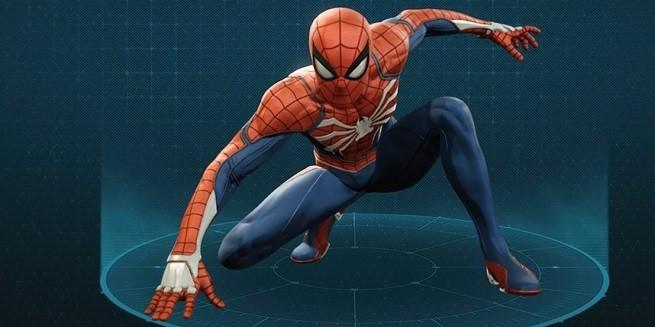 Image result for Marvel ps4 spider-man suit