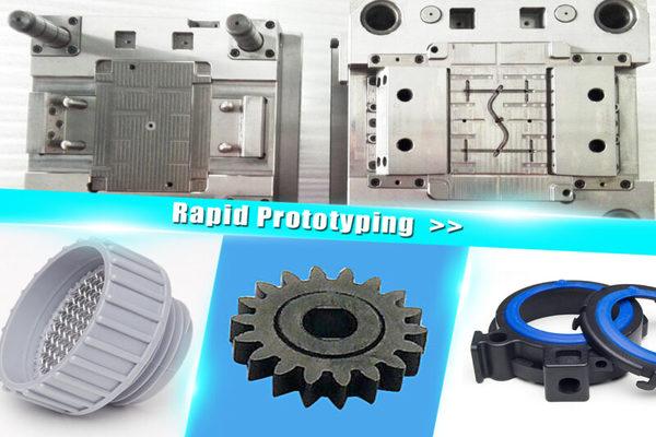 Rapid Prototyping Services - Jiga