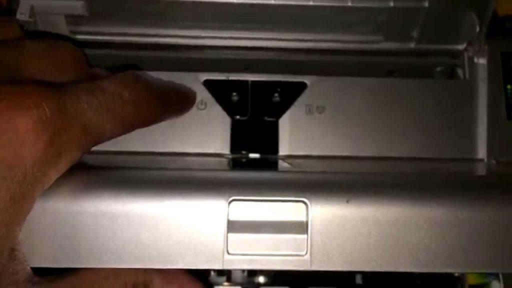 Canon Printer stops working