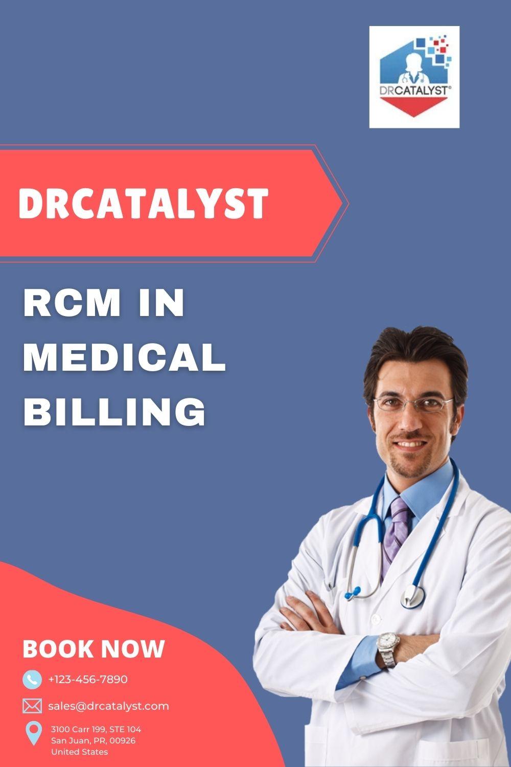 Wanna Better Healthcare? Then Go Through This To Know About RCM In ...