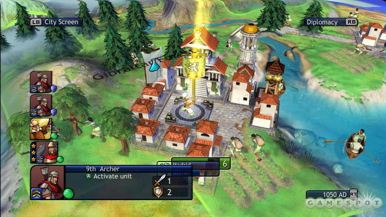 Civilization Revolution 2