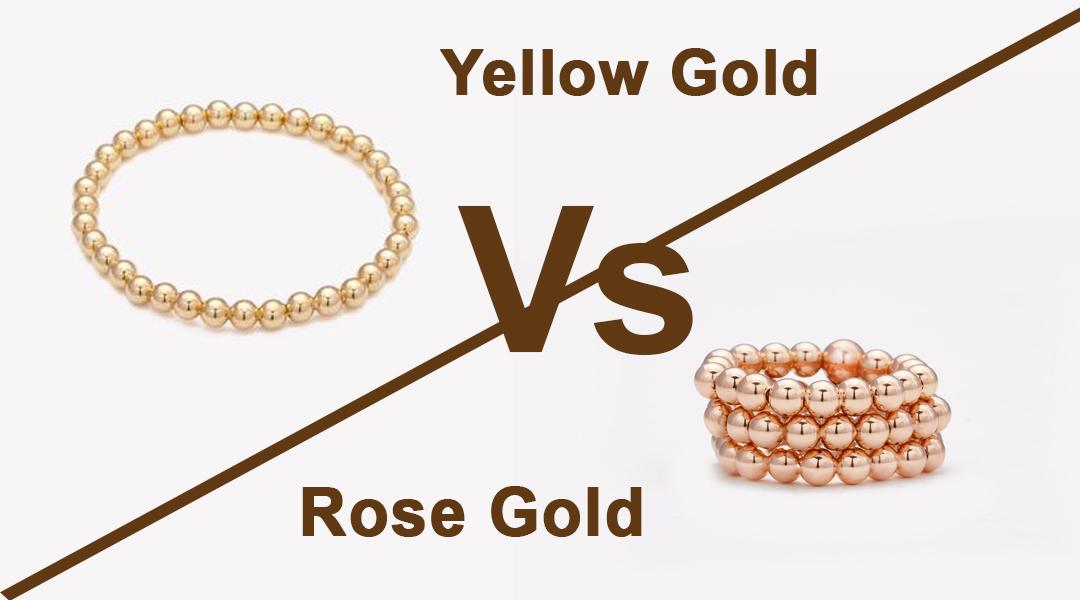 Rose Gold Vs Yellow Gold JustPaste.it