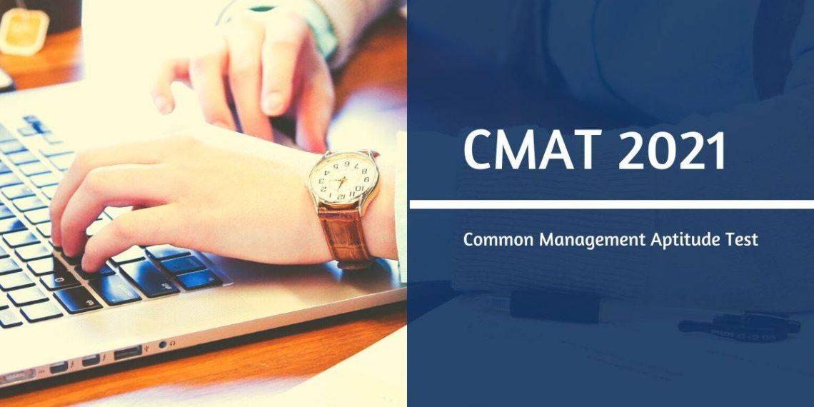 COMMON MANAGEMENT ADMISSION TEST (CMAT-2021) - JustPaste.it